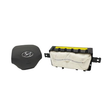 Recambio de salpicadero para hyundai ioniq tecno hybrid referencia OEM IAM 84720G2000 56900G2000 84530G2100