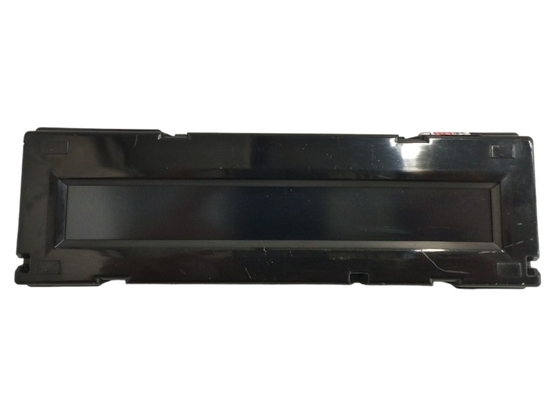 Recambio de pantalla multifuncion para opel meriva b 1.7 16v cdti referencia OEM IAM 13338335 20686142 Recambio de pantalla multifuncion para opel meriva b 1.7 16v cdti referencia OEM IAM 13338335 20686142
