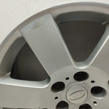 Recambio de llanta para kia magentis 2.0 crdi referencia OEM IAM 529102G300 6,5JX17 46 