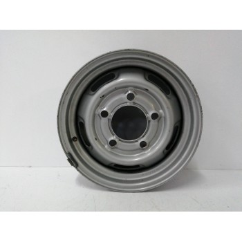 Recambio de llanta para tata safari saf-doc-1 2.0 d referencia OEM IAM  6JX15H2 