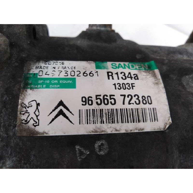 COMPRESOR AIRE ACONDICIONADO 1303F