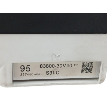 Recambio de cuadro instrumentos para lexus gs (gs/us/ws19) 450 h referencia OEM IAM 8380030V40  