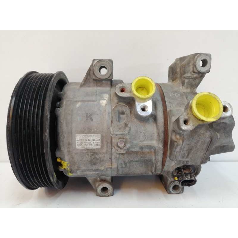 Recambio de compresor aire acondicionado para toyota avensis berlina (t25) 2.0 d4-d sol berlina (5-ptas.) referencia OEM IAM GE4