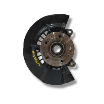 Recambio de mangueta delantera derecha para toyota bz4x (_eam1_) ev (xeam10) referencia OEM IAM   