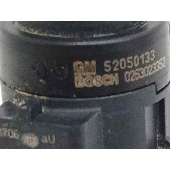 Recambio de sensor de aparcamiento para opel mokka x (j13) 1.4 (_76) referencia OEM IAM 52050133 TRASERO 0263023352