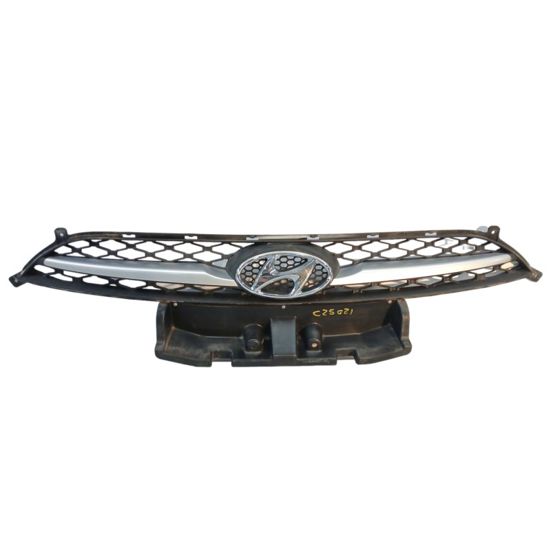 Recambio de rejilla delantera para hyundai i10 i (pa) 1.2 referencia OEM IAM 863610X200  