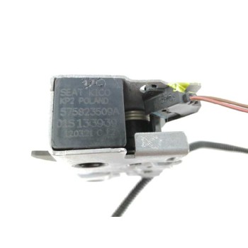 Recambio de cerradura capot para seat ateca (kh7) 1.5 16v tsi act referencia OEM IAM 575823509A  