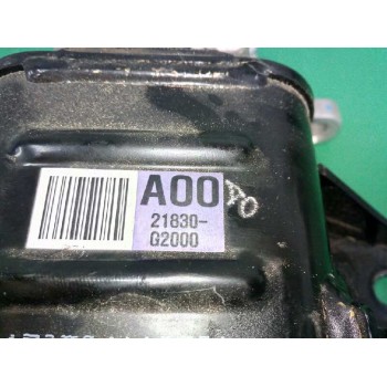 Recambio de soporte motor izquierdo para kia niro drive referencia OEM IAM 21830G2000  