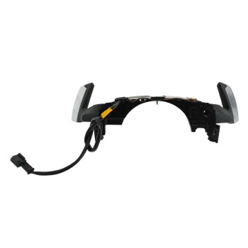 Recambio de mando volante para peugeot 2008 (--.2013) 1.6 16v e-hdi fap referencia OEM IAM 96756731ZD LEVAS 