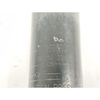 Recambio de amortiguador trasero derecho para nissan pulsar (c13) 1.2 16v cat referencia OEM IAM 562103ZL0D  