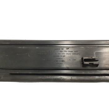 Recambio de moldura para bmw serie 3 coupe (e92) 325d referencia OEM IAM 51477900776 EMBELLECEDOR UMBRAL PUERTA DELANTERA DERECH