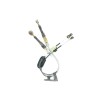 Recambio de varillaje cambio para nissan pulsar (c13) 1.2 16v cat referencia OEM IAM 344133ZV0A  