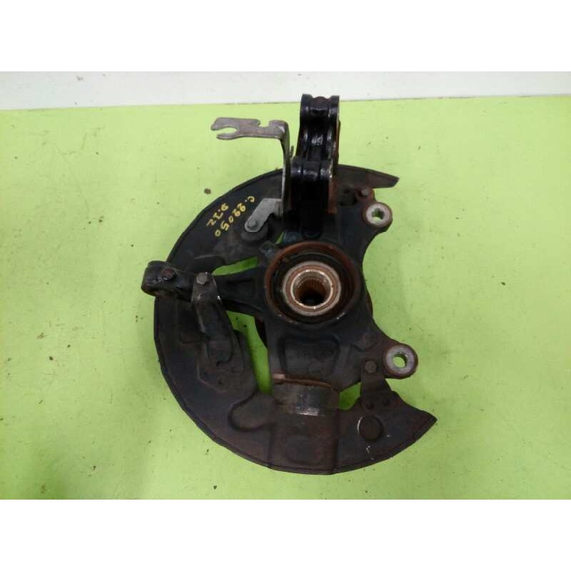 Recambio de mangueta delantera izquierda para peugeot 308 gti referencia OEM IAM P64  