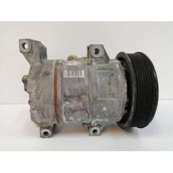 Recambio de compresor aire acondicionado para toyota avensis berlina (t25) 2.0 d4-d sol berlina (5-ptas.) referencia OEM IAM GE4