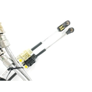 Recambio de varillaje cambio para nissan pulsar (c13) 1.2 16v cat referencia OEM IAM 344133ZV0A  