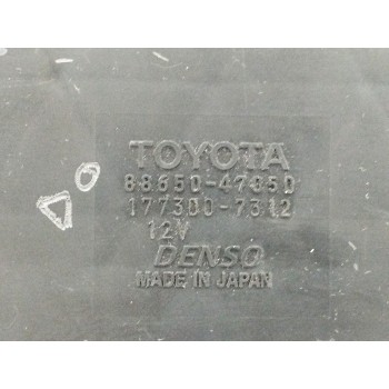 Recambio de modulo electronico para toyota prius (nhw20) 1.5 cat referencia OEM IAM 8865047050 1773007312 