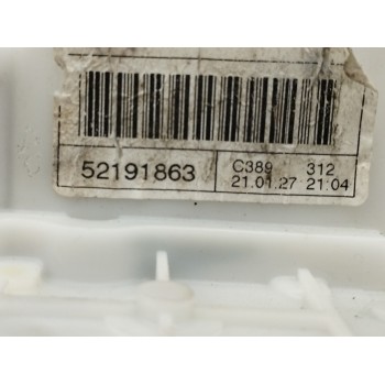 Recambio de cerradura puerta delantera izquierda para fiat 500 hybrid 1.0 referencia OEM IAM 52191863  