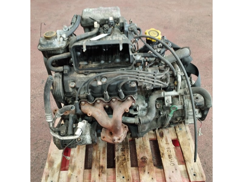 Recambio de motor completo para subaru vivio automatico 4x4 referencia OEM IAM EN07  DELCO INYECCION