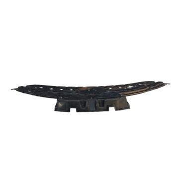 Recambio de rejilla delantera para hyundai i10 i (pa) 1.2 referencia OEM IAM 863610X200  