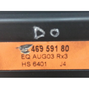 Recambio de modulo electronico para peugeot 407 st sport referencia OEM IAM 9646959180 AMPLIFICADOR 
