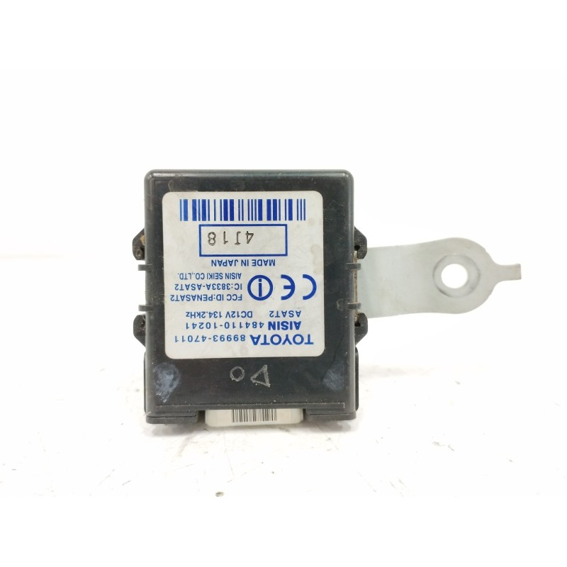 Recambio de modulo electronico para toyota prius (nhw20) 1.5 cat referencia OEM IAM 8999347011 48411010241 