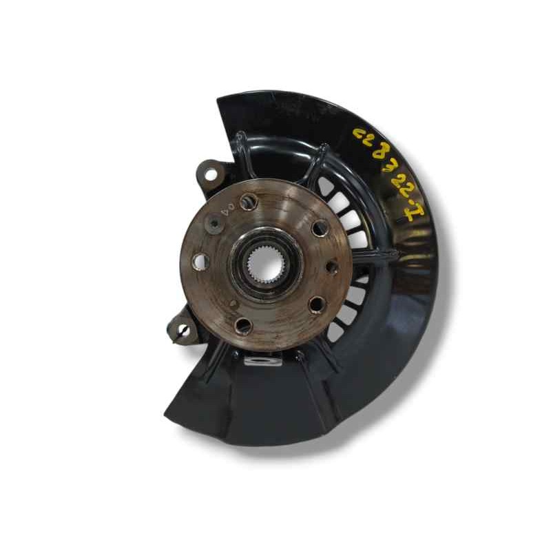 Recambio de mangueta delantera izquierda para toyota bz4x (_eam1_) ev (xeam10) referencia OEM IAM   