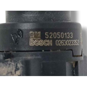 Recambio de sensor de aparcamiento para opel mokka x (j13) 1.4 (_76) referencia OEM IAM 52050133 TRASERO 0263023352