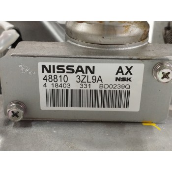 Recambio de columna direccion para nissan pulsar (c13) 1.2 16v cat referencia OEM IAM 488103ZL9A  