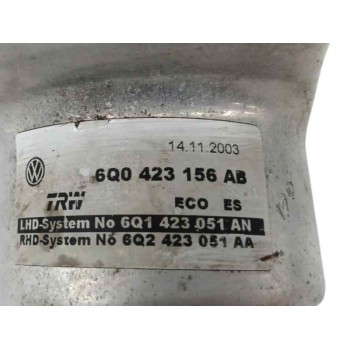 Recambio de bomba direccion para seat ibiza (6l1) 1.4 tdi referencia OEM IAM 6Q0423156AB 6Q1423051AN 