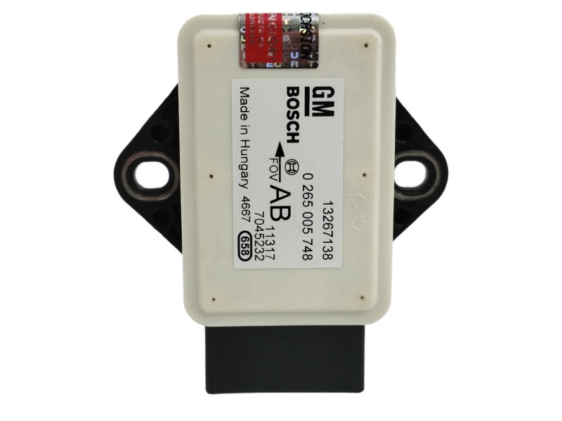 Recambio de sensor para opel meriva b 1.7 16v cdti referencia OEM IAM 13267138 ESP 0265005748 Recambio de sensor para opel meriva b 1.7 16v cdti referencia OEM IAM 13267138 ESP 0265005748