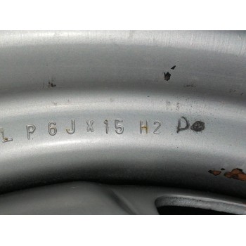 Recambio de llanta para tata safari saf-doc-1 2.0 d referencia OEM IAM  6JX15H2 