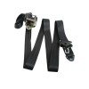 Recambio de cinturon seguridad trasero izquierdo para peugeot 2008 (--.2013) 1.6 16v e-hdi fap referencia OEM IAM 96781657XY  