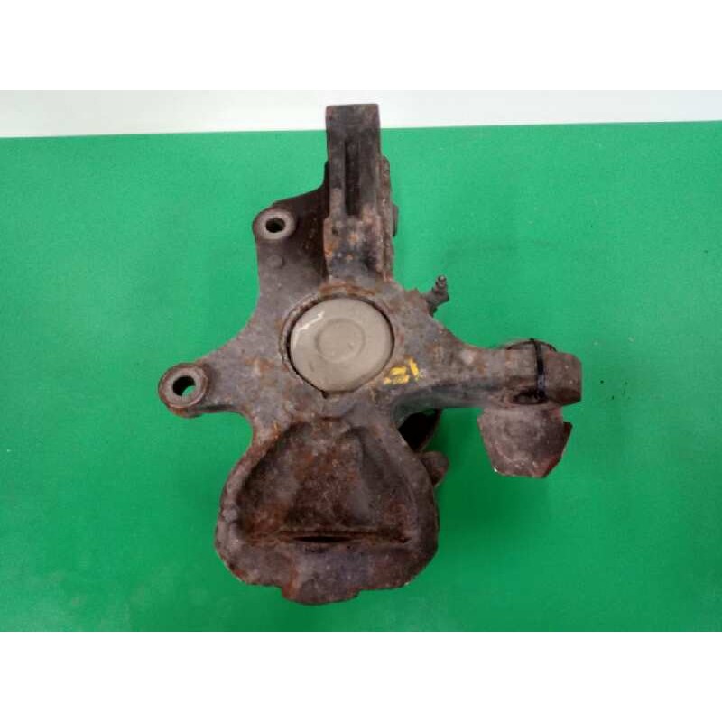 Recambio de mangueta delantera izquierda para volkswagen crafter combi (2e) combi 35 batalla corta referencia OEM IAM A906332  