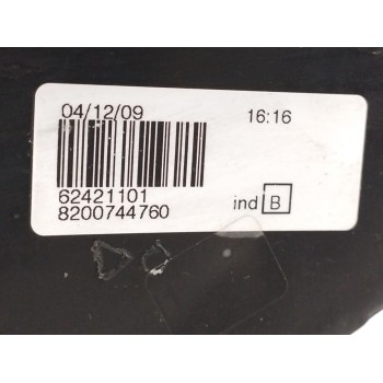Recambio de piloto trasero izquierdo para dacia logan 1.5 dci diesel cat referencia OEM IAM 8200744760  