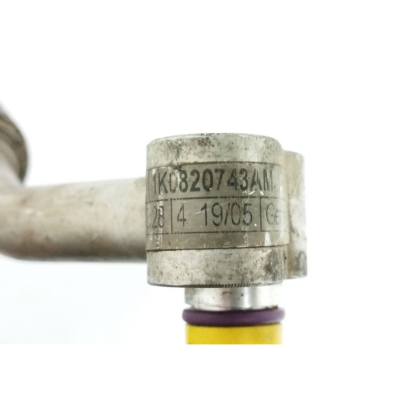 TUBOS AIRE ACONDICIONADO