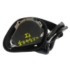 Recambio de cinturon seguridad trasero izquierdo para peugeot 2008 (--.2013) 1.6 16v e-hdi fap referencia OEM IAM 96781657XY  