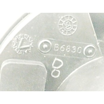 Recambio de motor calefaccion para peugeot 307 cc (s1) 1.6 16v cat referencia OEM IAM B6830  