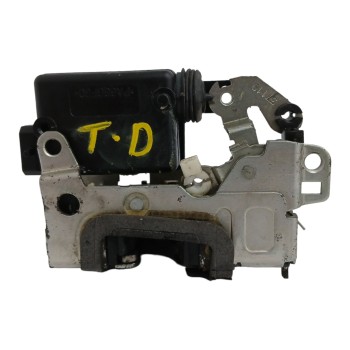 Recambio de cerradura puerta trasera derecha para dacia duster (hs_) 1.6 16v referencia OEM IAM 820029556R  