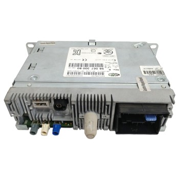 Recambio de sistema navegacion gps para peugeot 2008 (--.2013) 1.6 16v e-hdi fap referencia OEM IAM 9806730080  