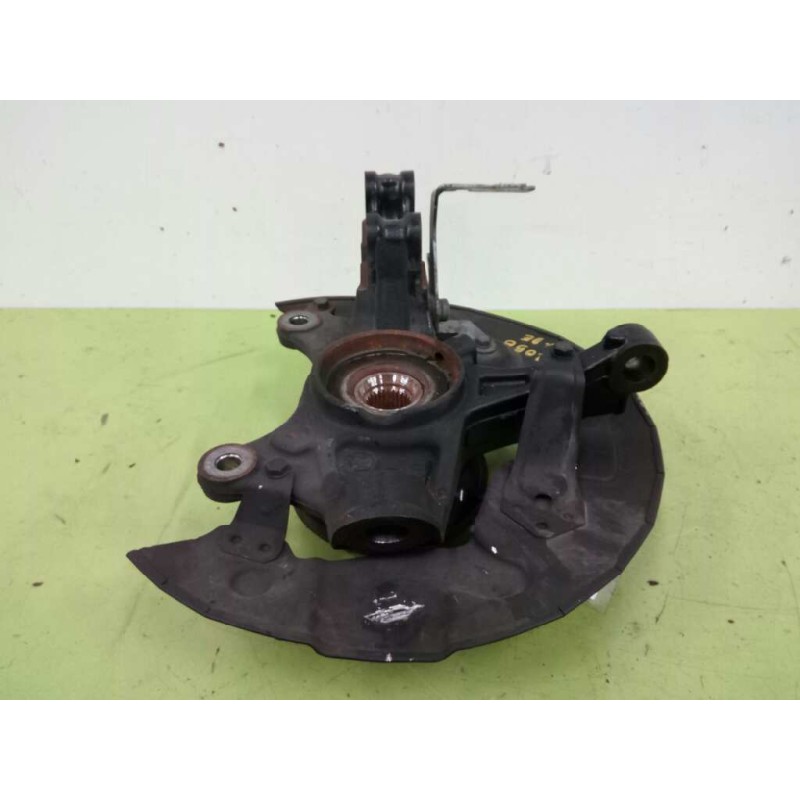 Recambio de mangueta delantera derecha para peugeot 308 gti referencia OEM IAM P65  