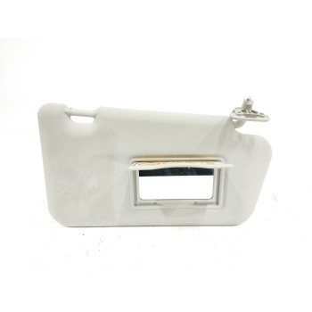 Recambio de parasol derecho para nissan pulsar (c13) 1.2 16v cat referencia OEM IAM 964004MA1D  