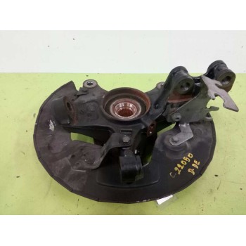 Recambio de mangueta delantera derecha para peugeot 308 gti referencia OEM IAM P65  