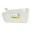 Recambio de parasol derecho para nissan pulsar (c13) 1.2 16v cat referencia OEM IAM 964004MA1D  