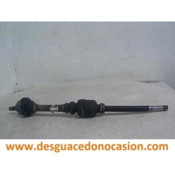 TRANSMISION DELANTERA DERECHA 