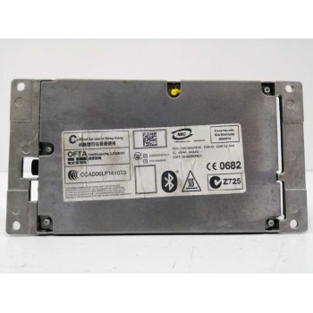 Recambio de modulo electronico para bmw serie 1 berlina (e81/e87) 2.0 turbodiesel cat referencia OEM IAM 84109200822 8B112754 