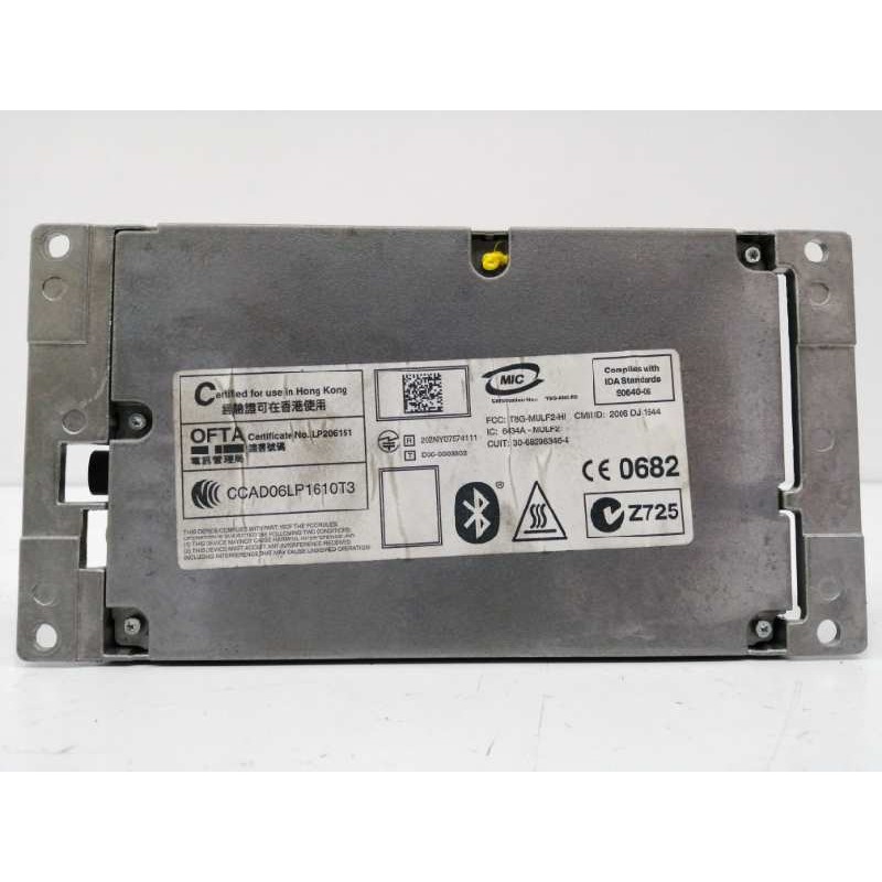 MODULO ELECTRONICO 8B112754