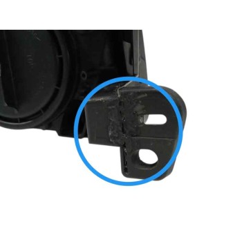 Recambio de faro derecho para citroën c4 picasso 1.2 12v e-thp / puretech referencia OEM IAM 9677217280 OBSERVAR FOTO 