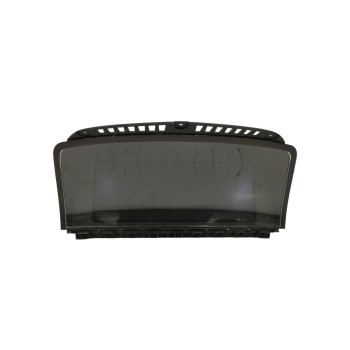 Recambio de pantalla multifuncion para bmw 7 (e65, e66, e67) 730 d referencia OEM IAM 65826933162  