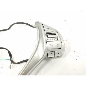 Recambio de mando volante para nissan pulsar (c13) 1.2 16v cat referencia OEM IAM 255504BC3A  