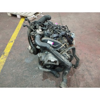 Recambio de motor completo para seat toledo (1m2) 1.9 tdi referencia OEM IAM ASV  